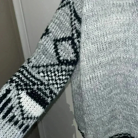 Anthropologie Knit Cardigan size small - Picture 2 of 5